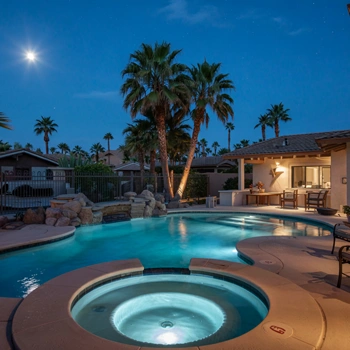 Pools