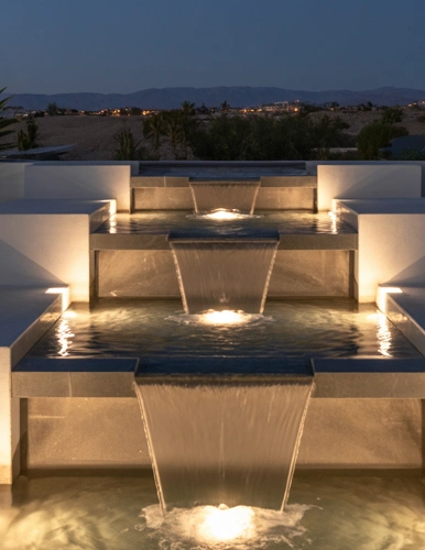 Water Feature